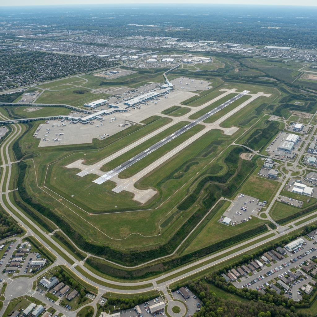 airport image