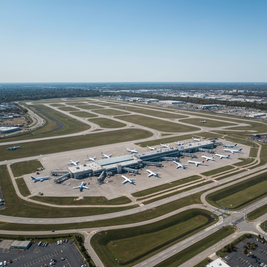 airport image
