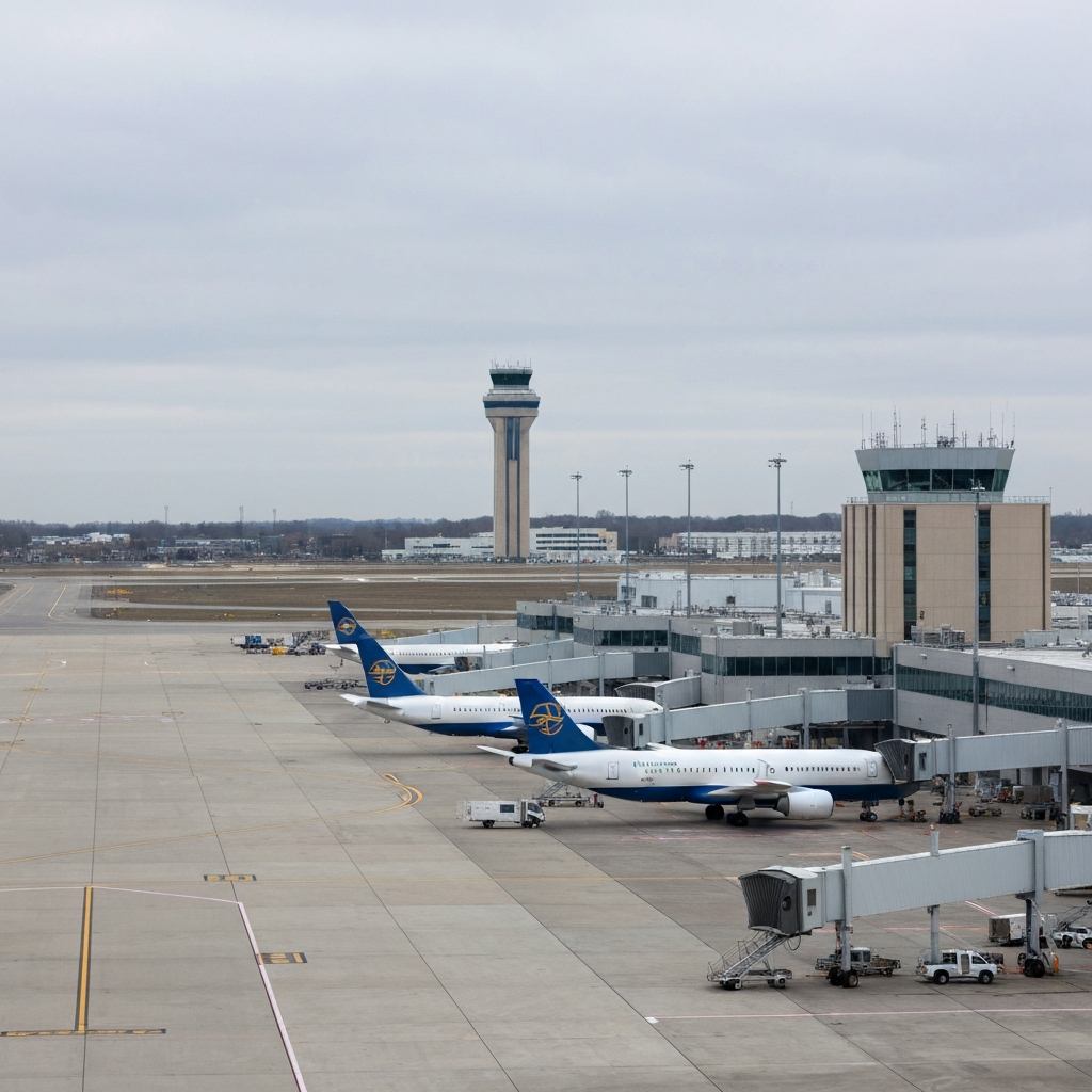 airport image