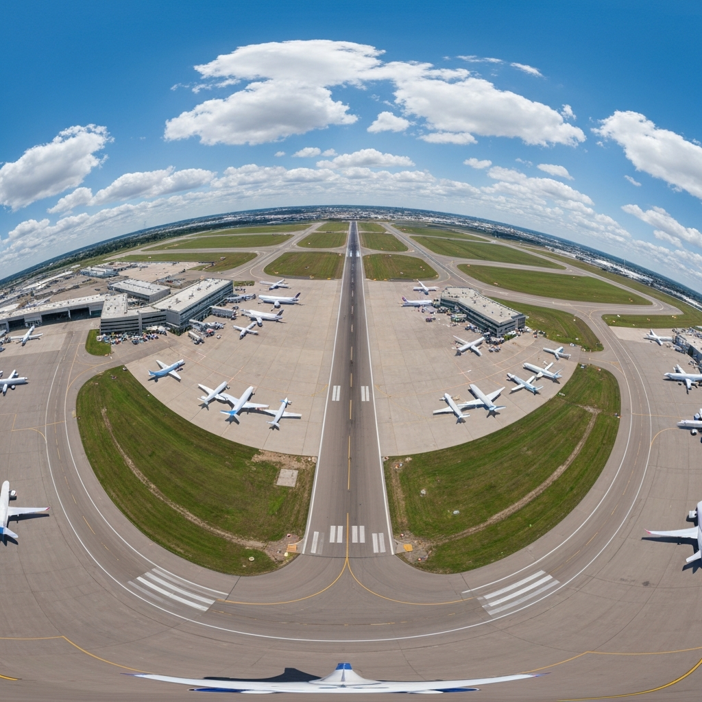 airport image