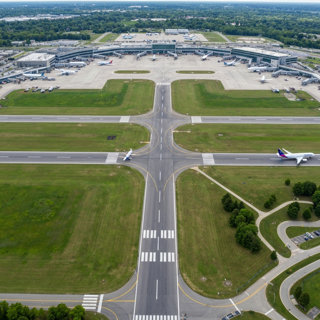 airport image