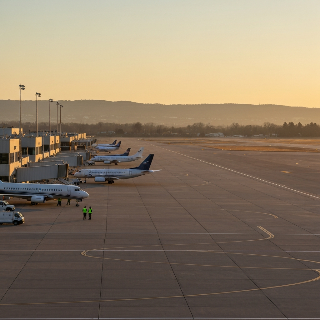 airport image
