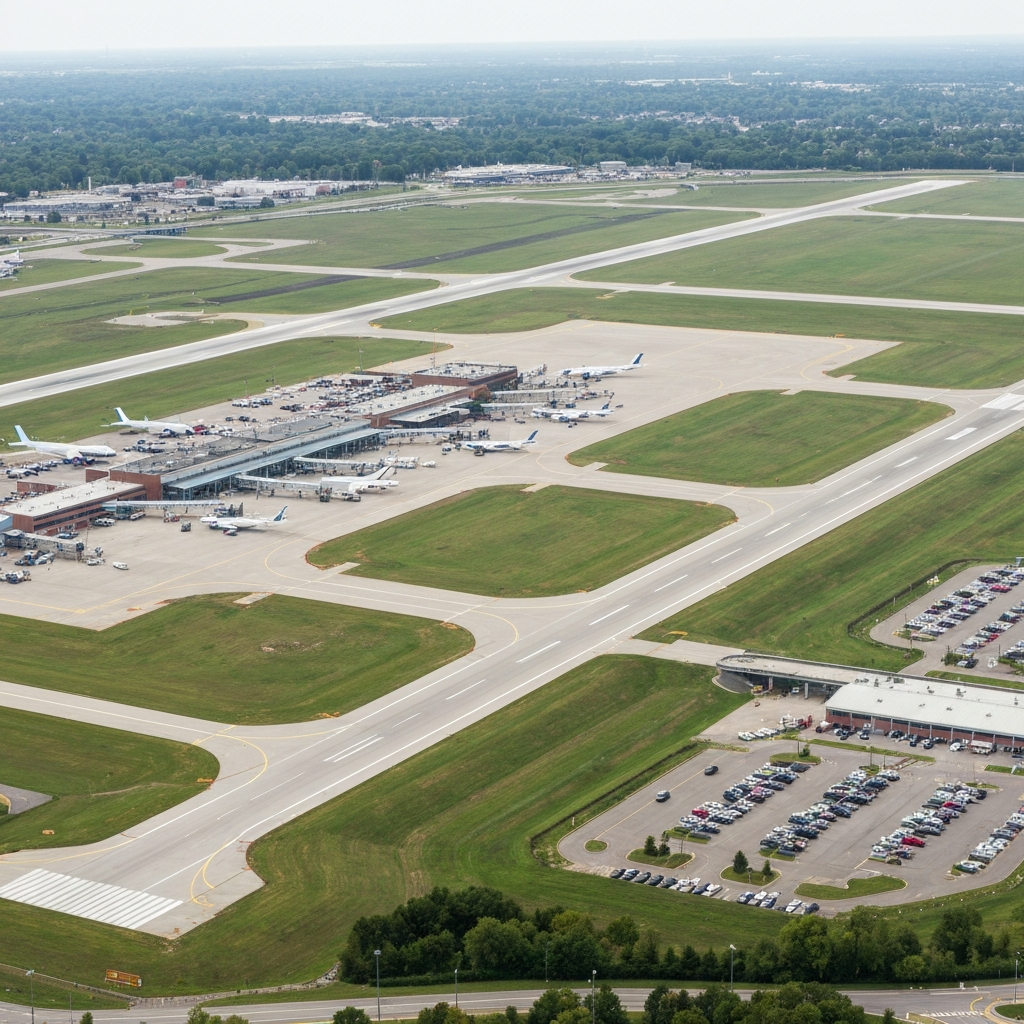 airport image