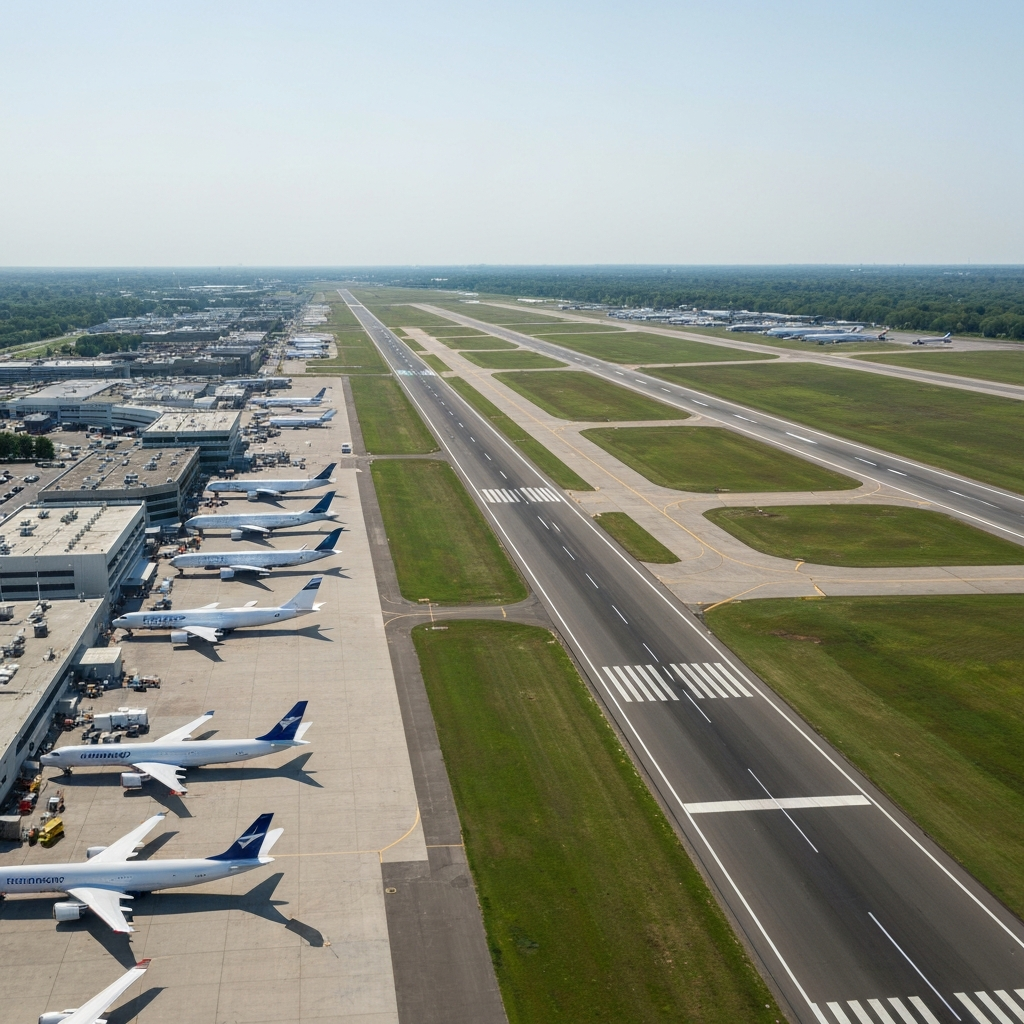 airport image