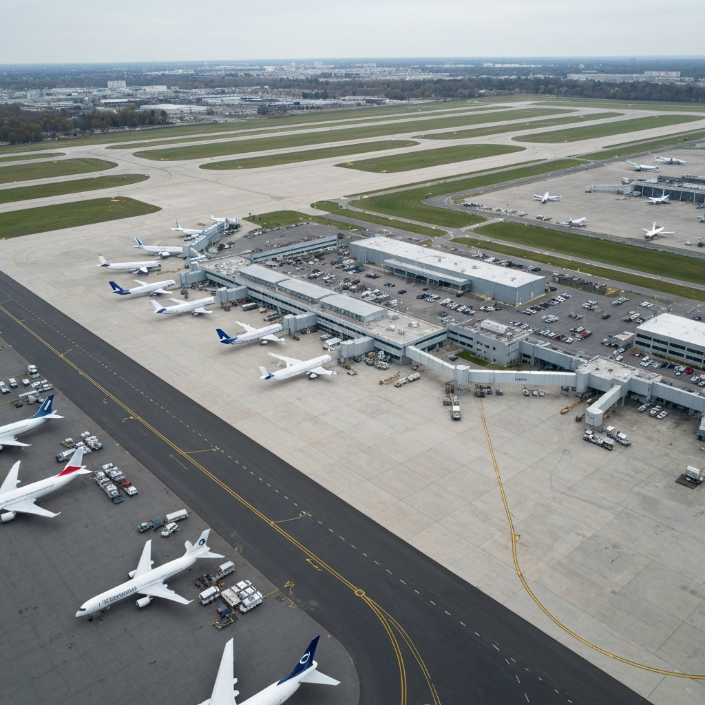 airport image