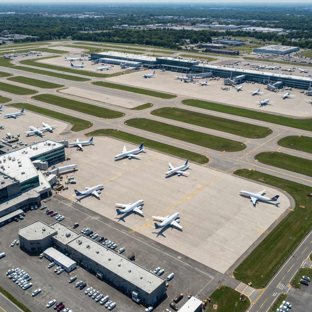 airport image