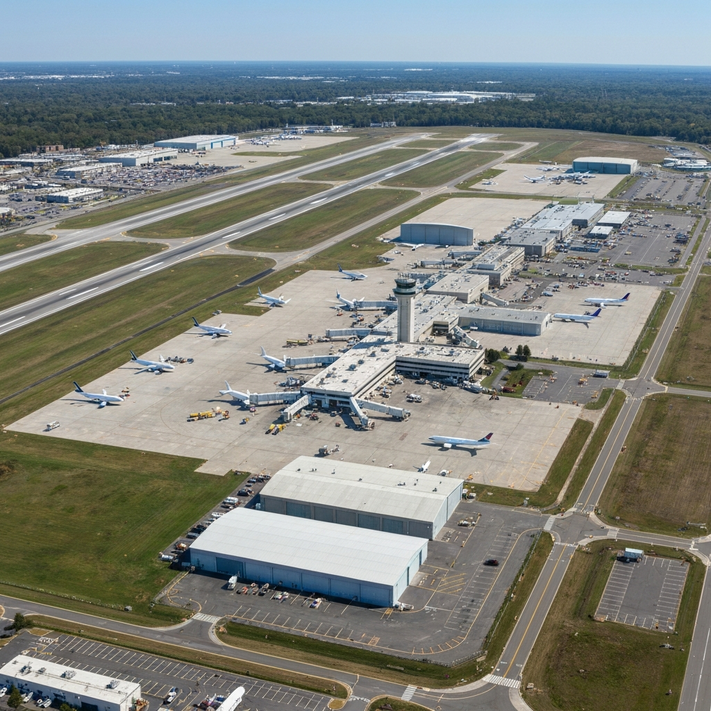 airport image