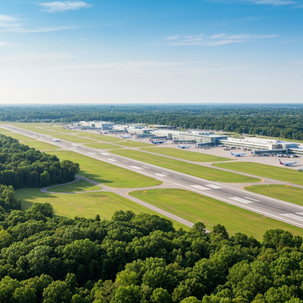 airport image