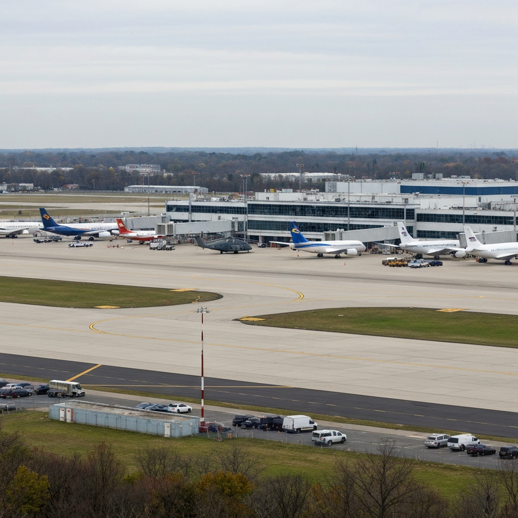airport image