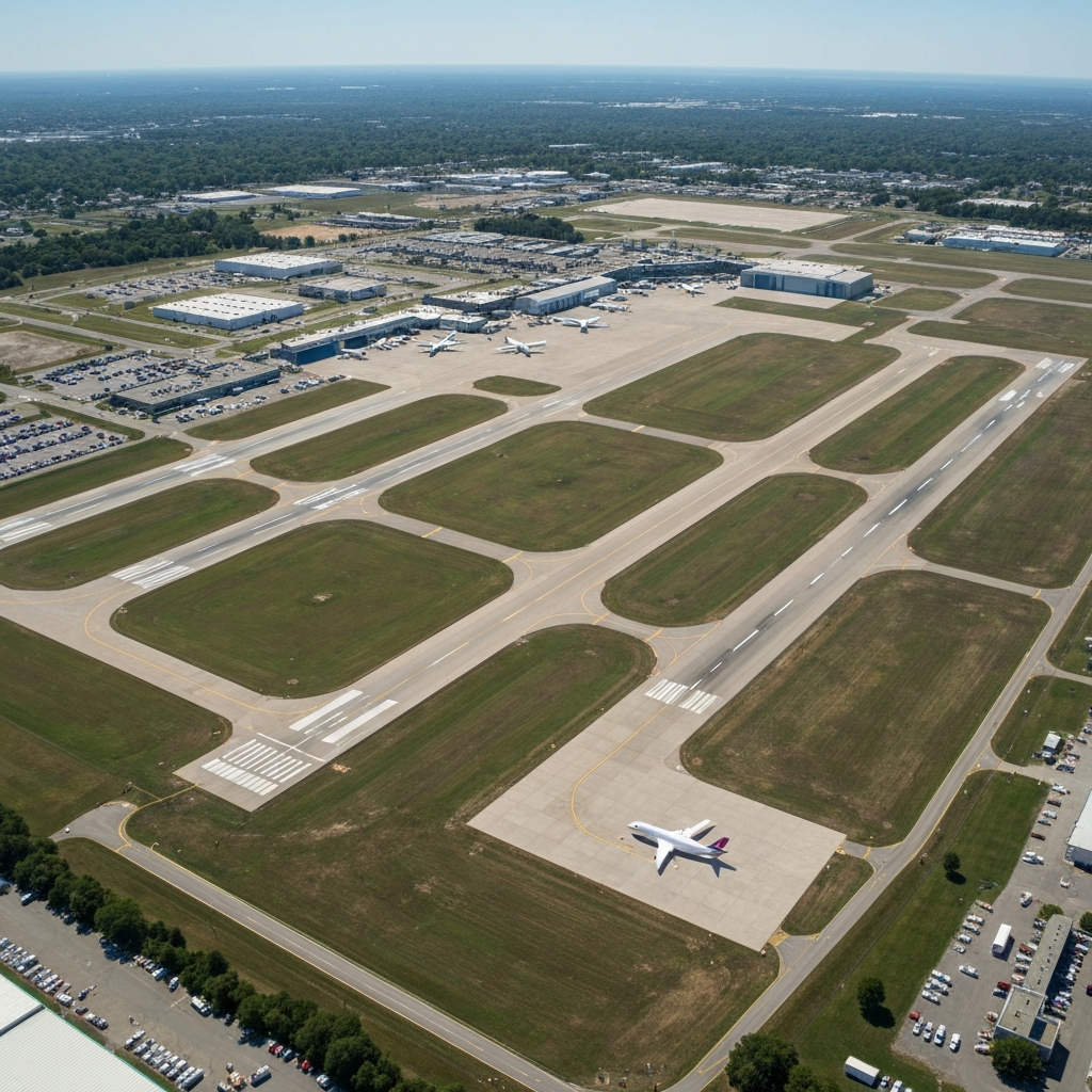 airport image