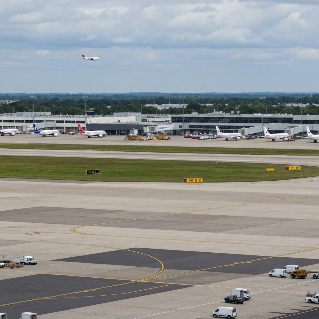 airport image