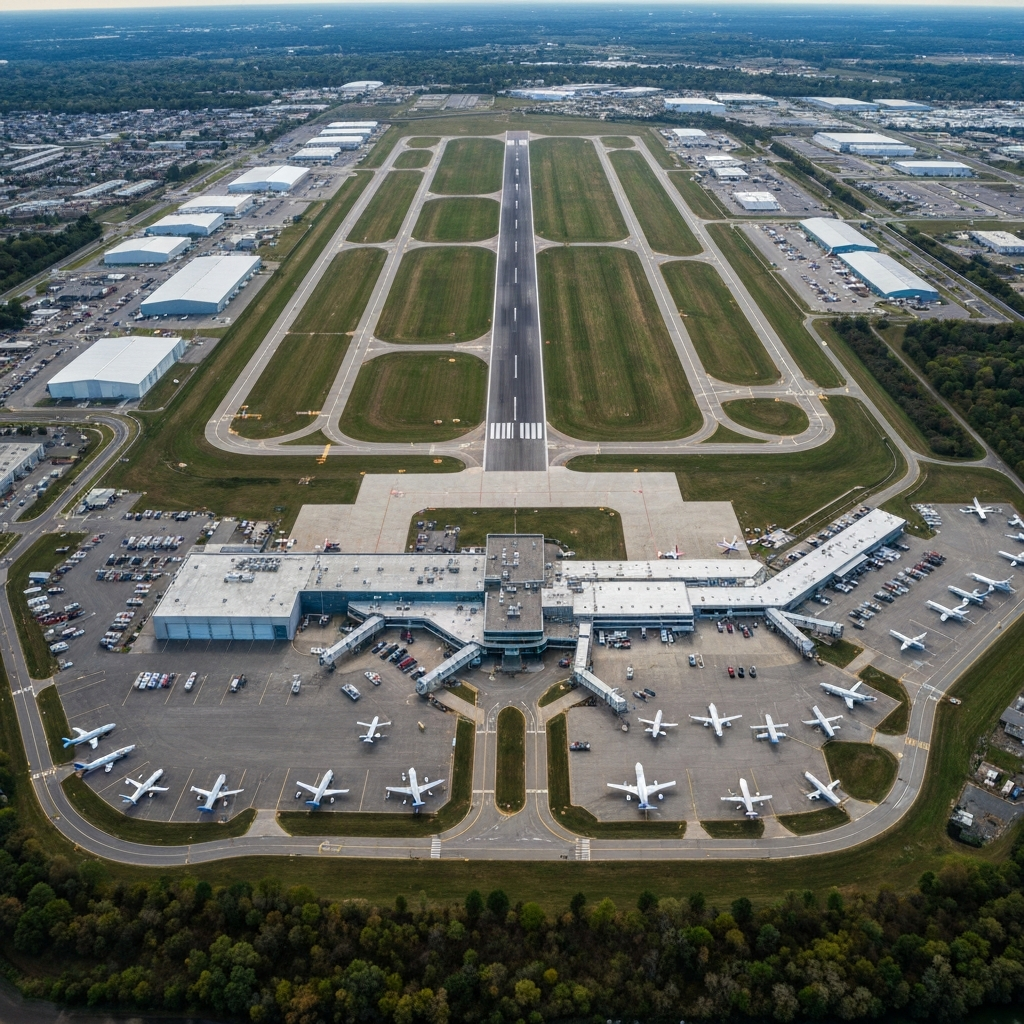 airport image