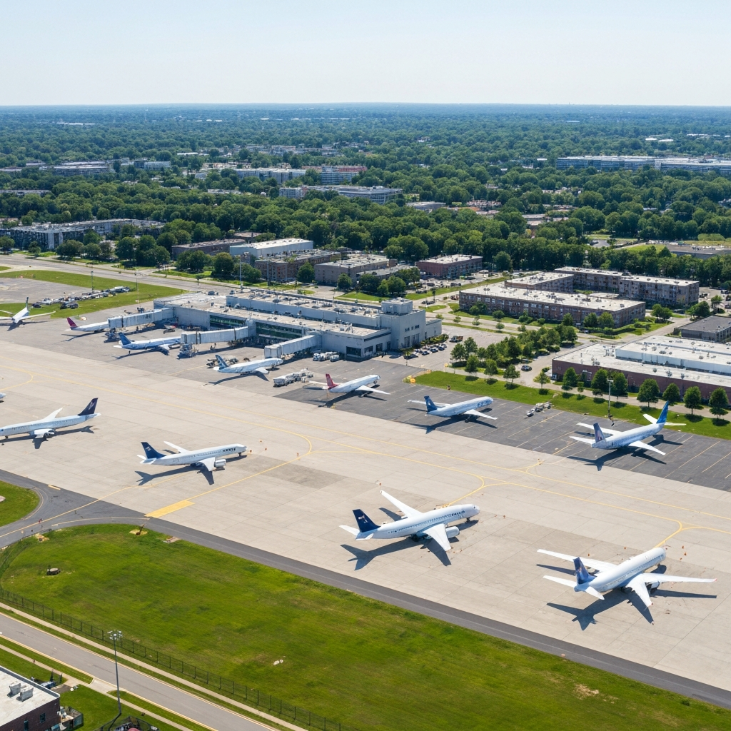 airport image