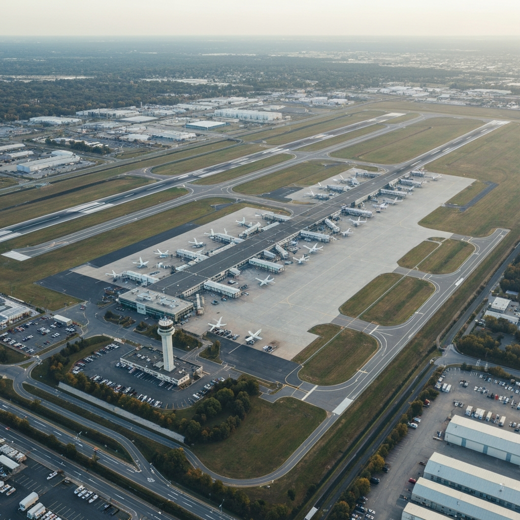 airport image