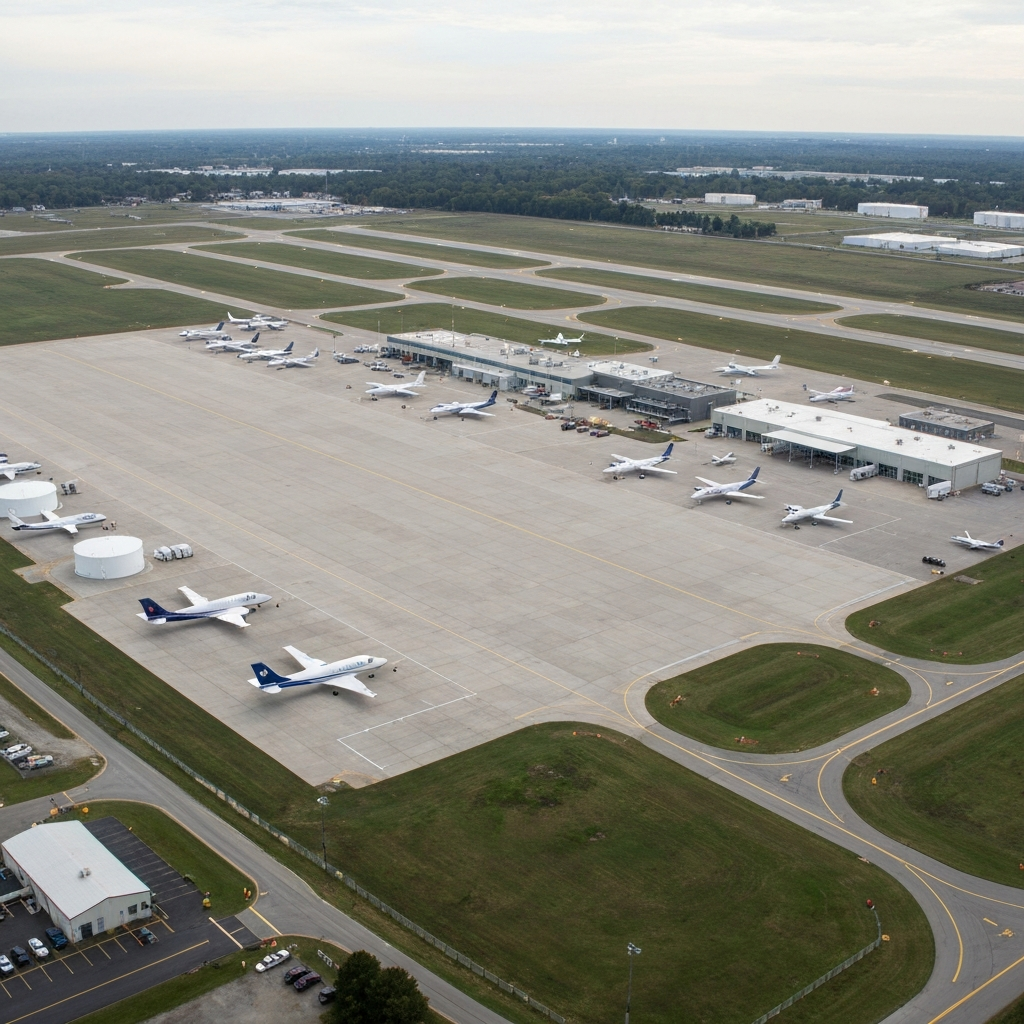 airport image