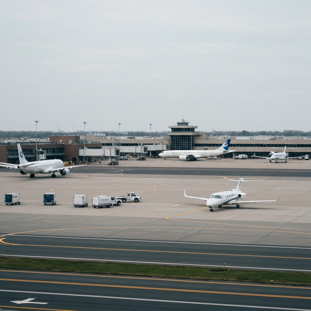 airport image