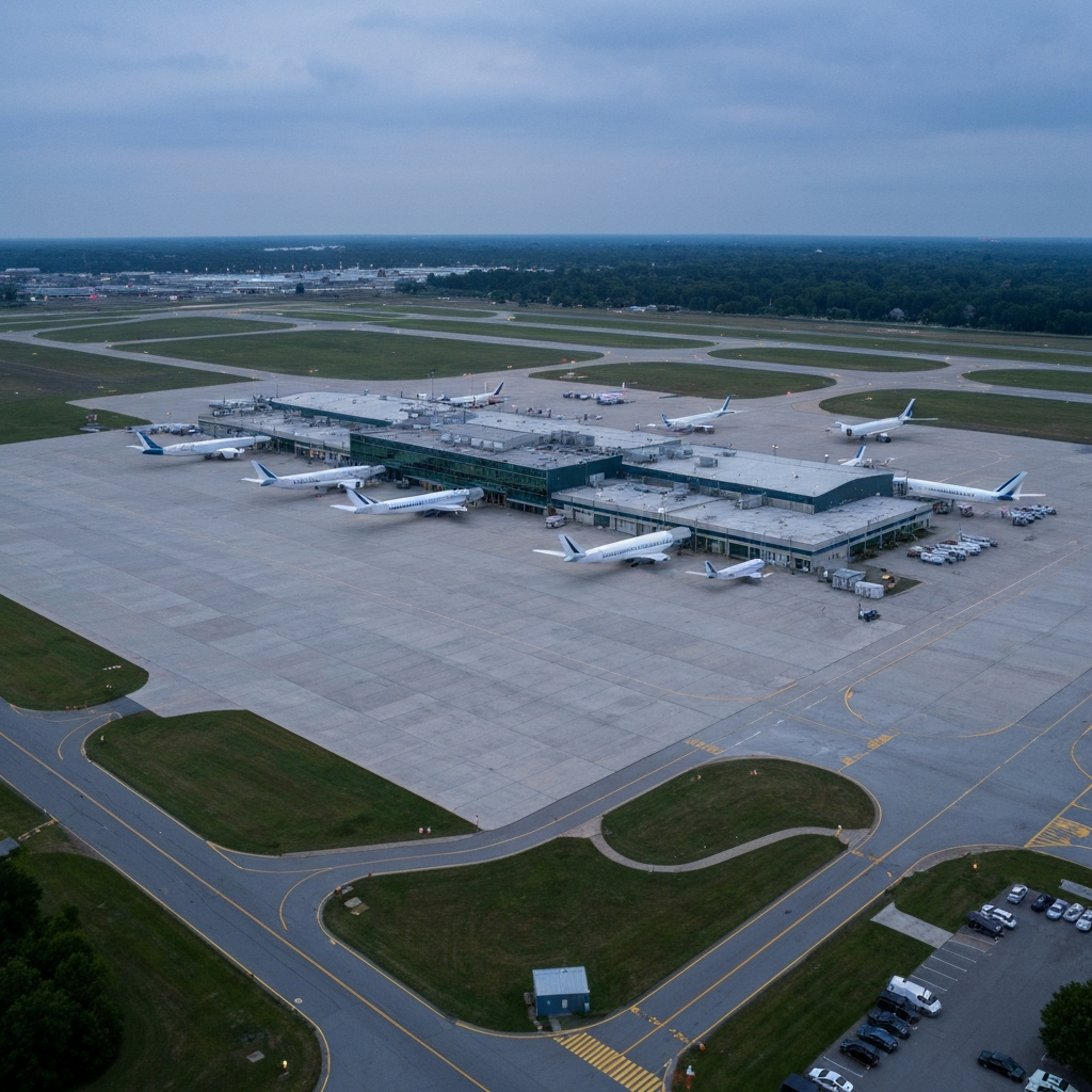 airport image
