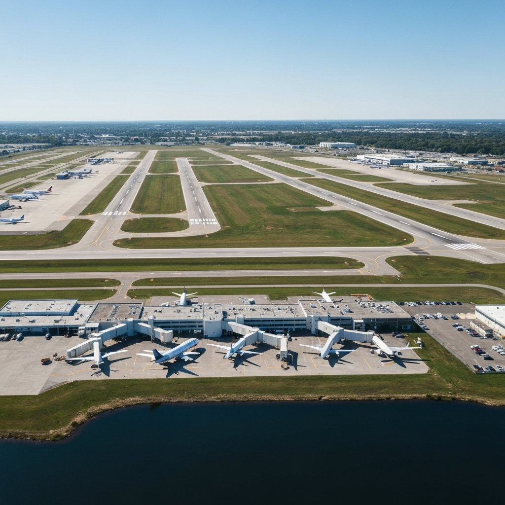 airport image