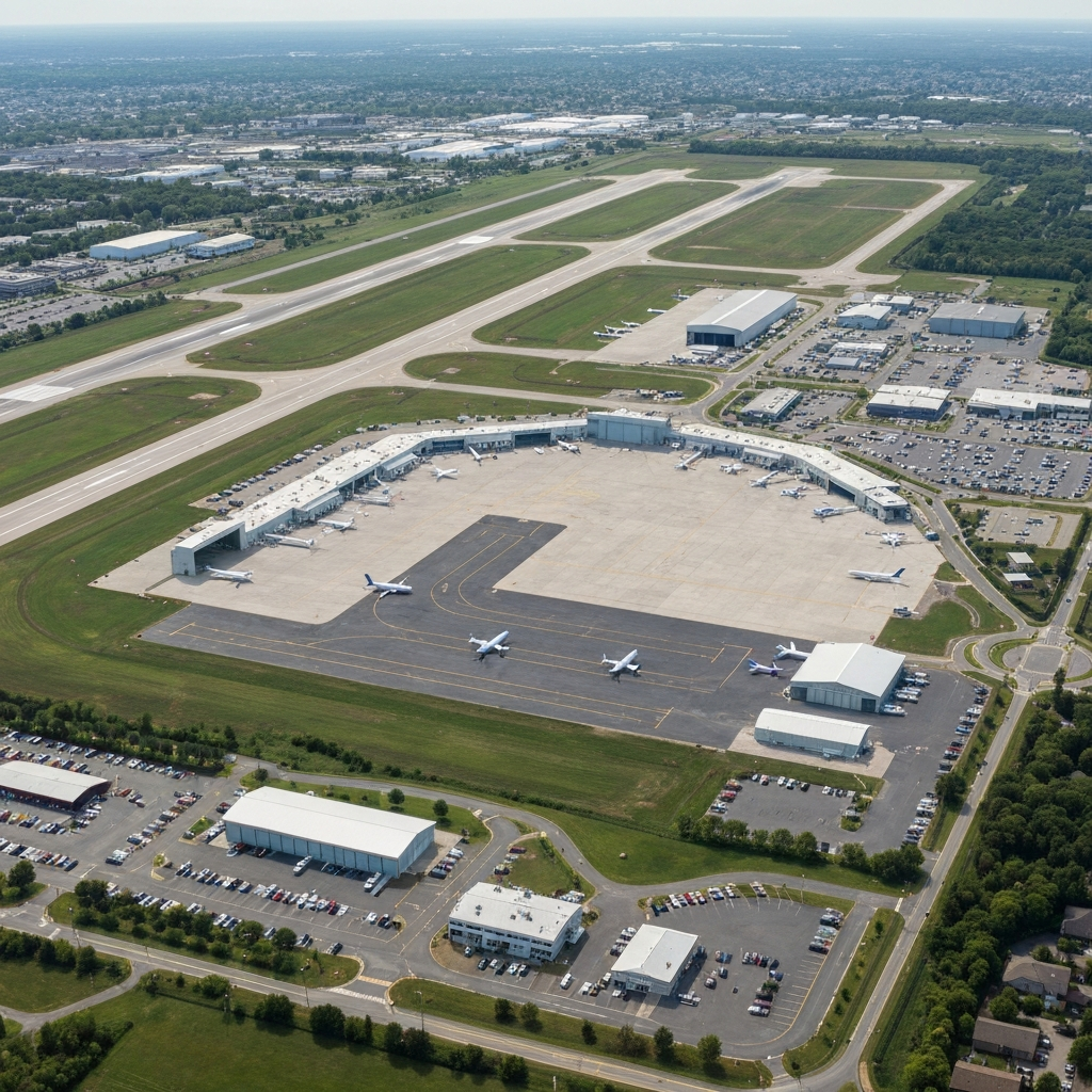 airport image