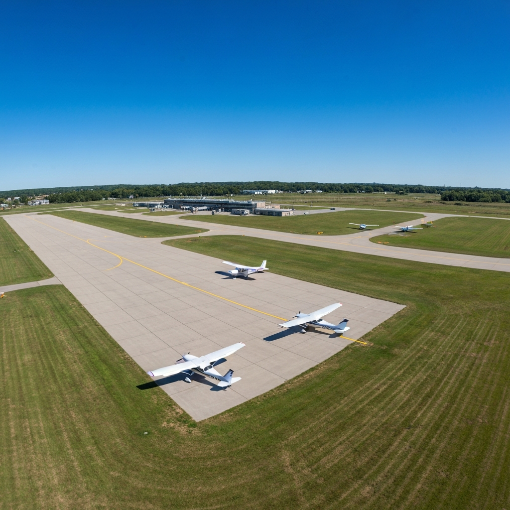 airport image