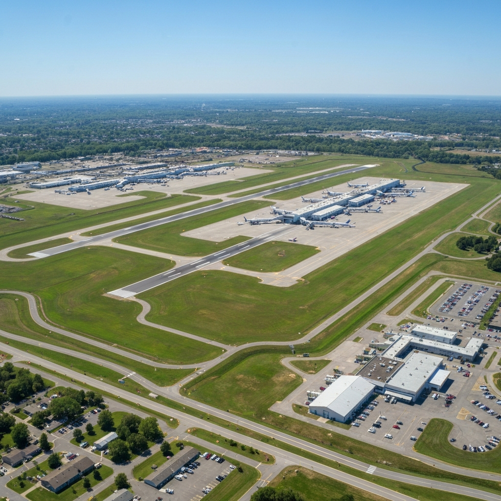 airport image