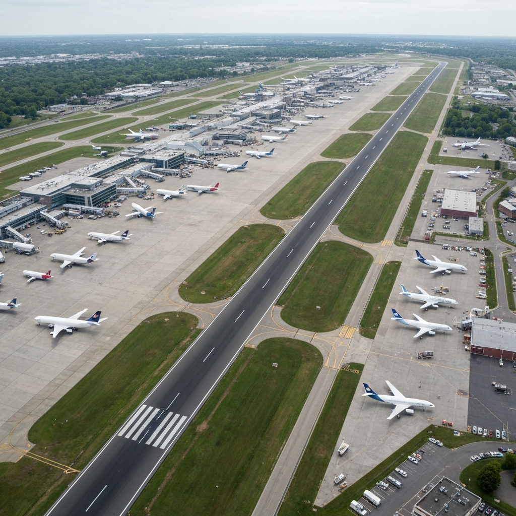 airport image