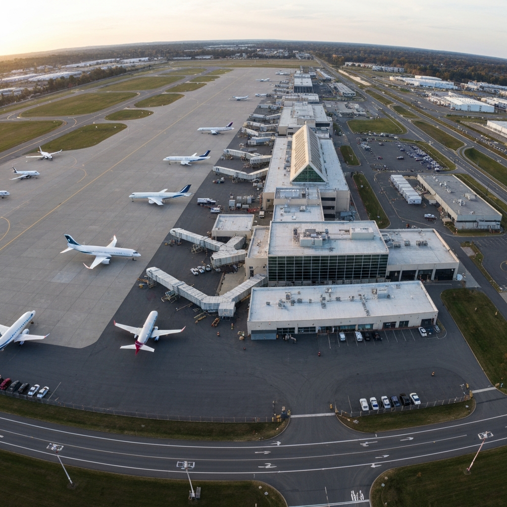 airport image