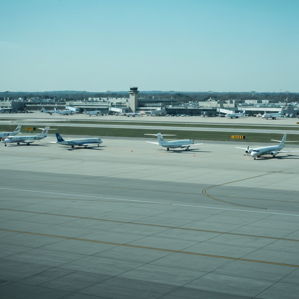 airport image