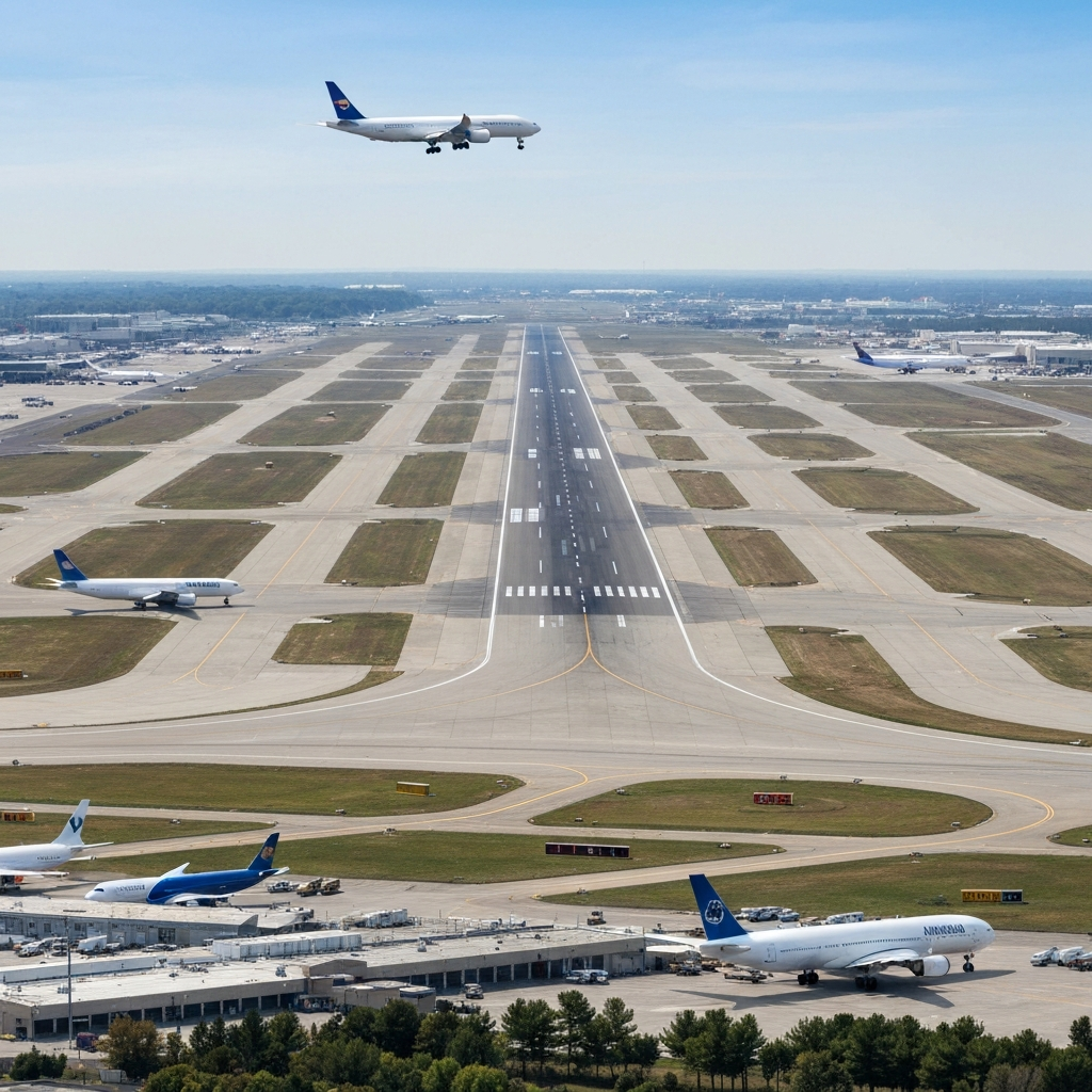 airport image
