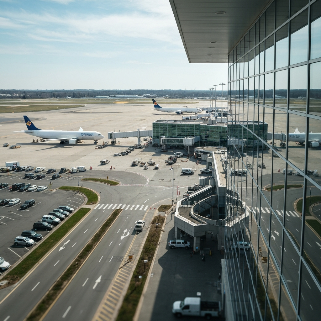 airport image