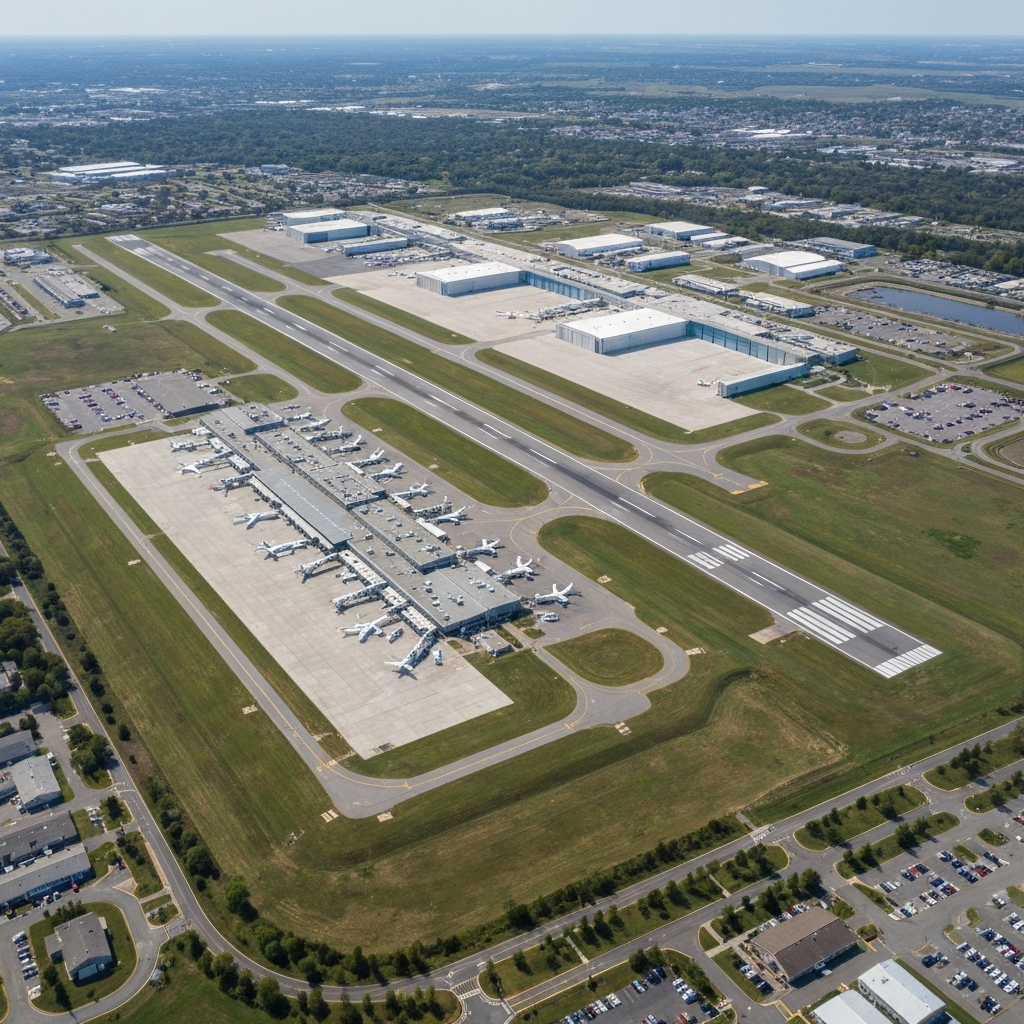 airport image
