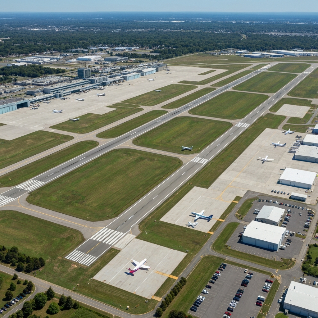 airport image
