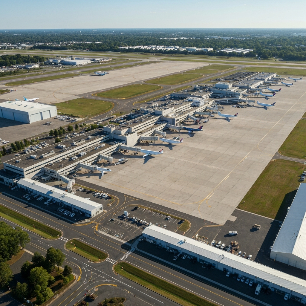 airport image