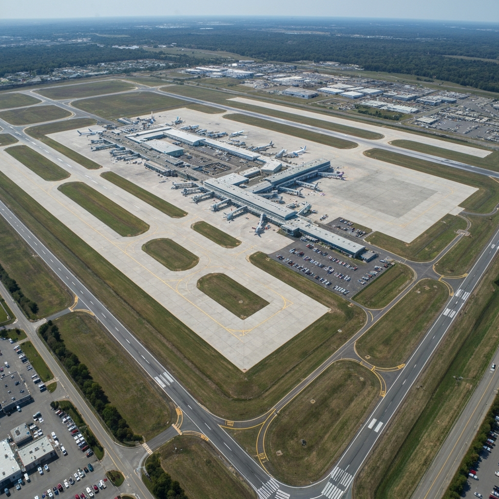 airport image