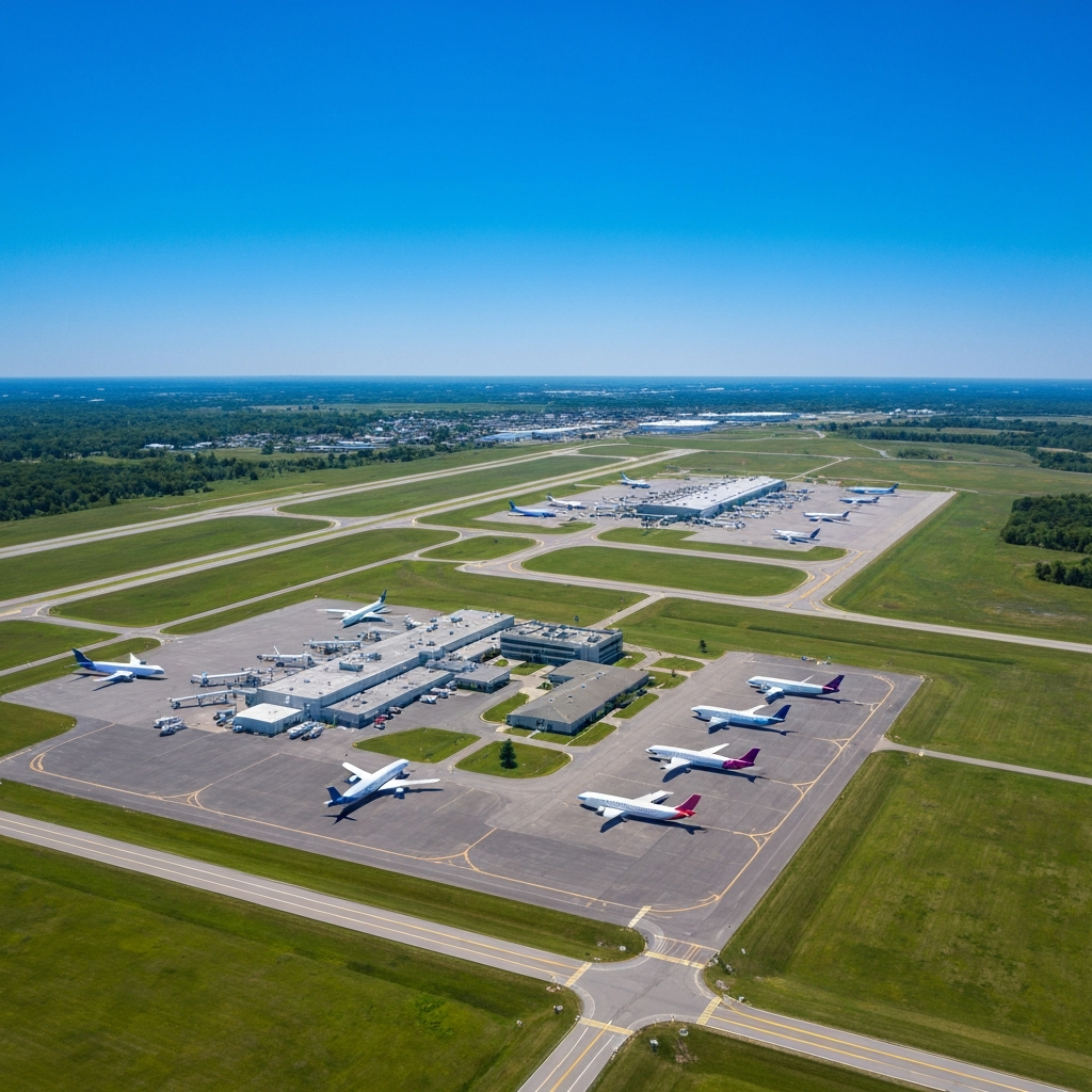 airport image