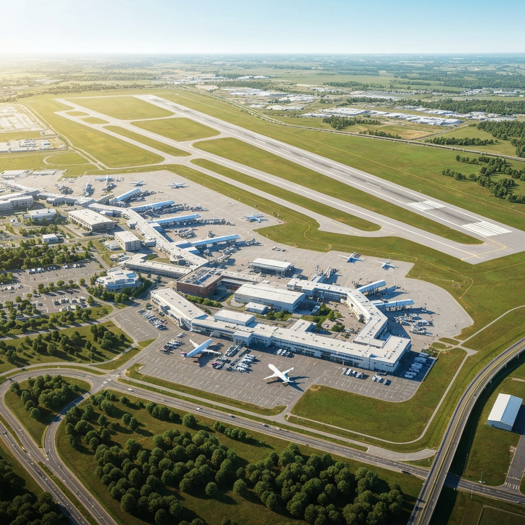 airport image