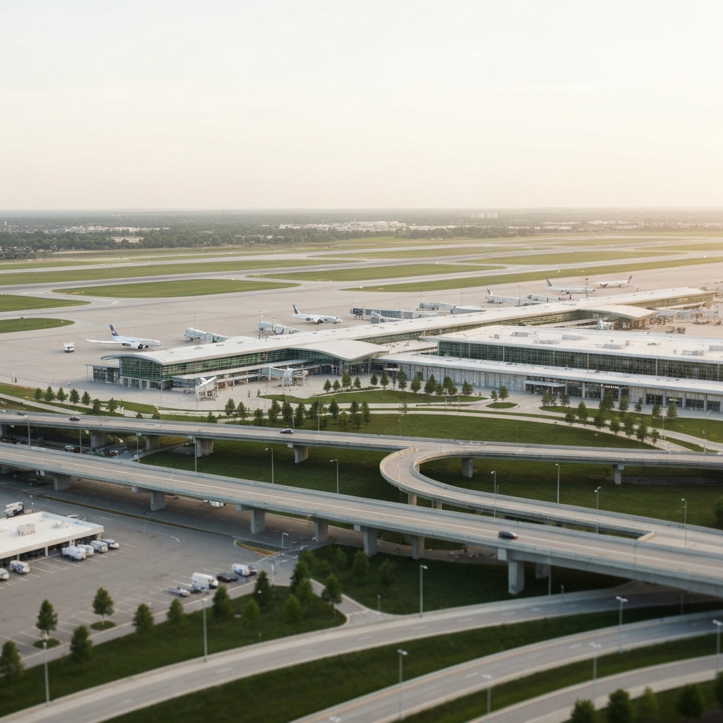 airport image