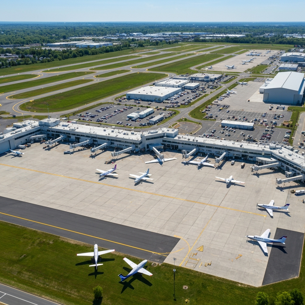airport image