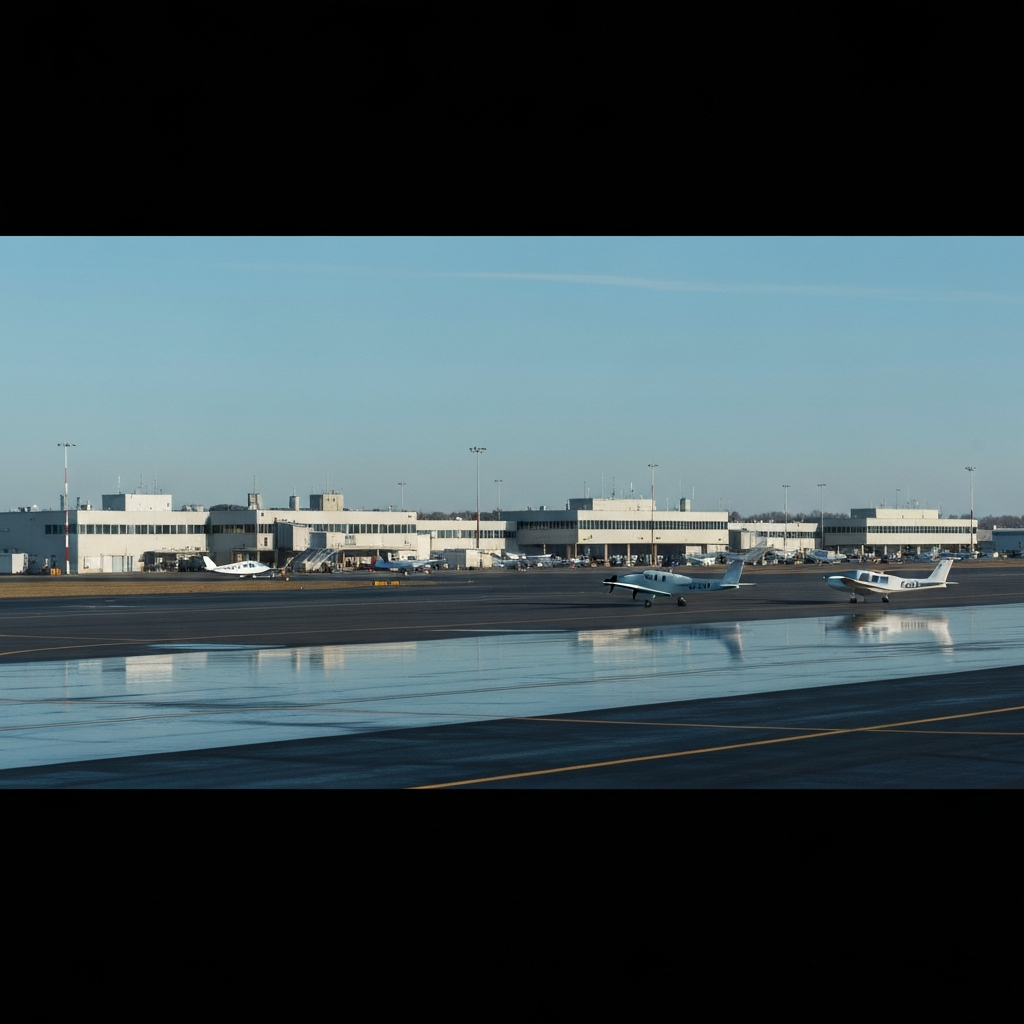 airport image