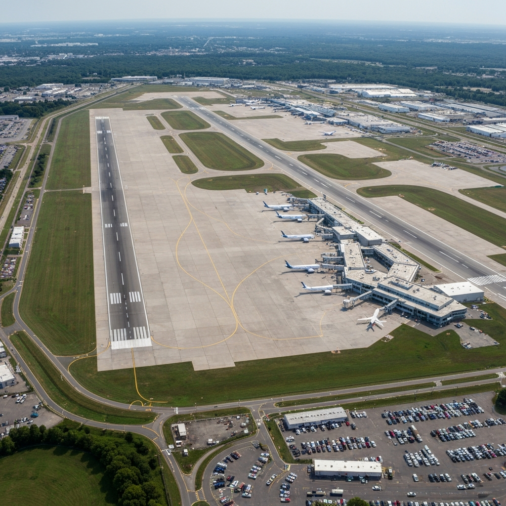 airport image