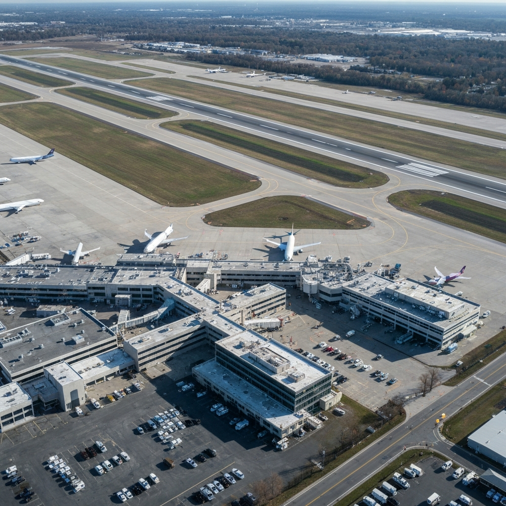 airport image