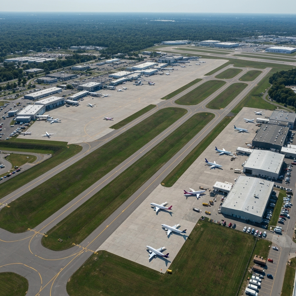 airport image