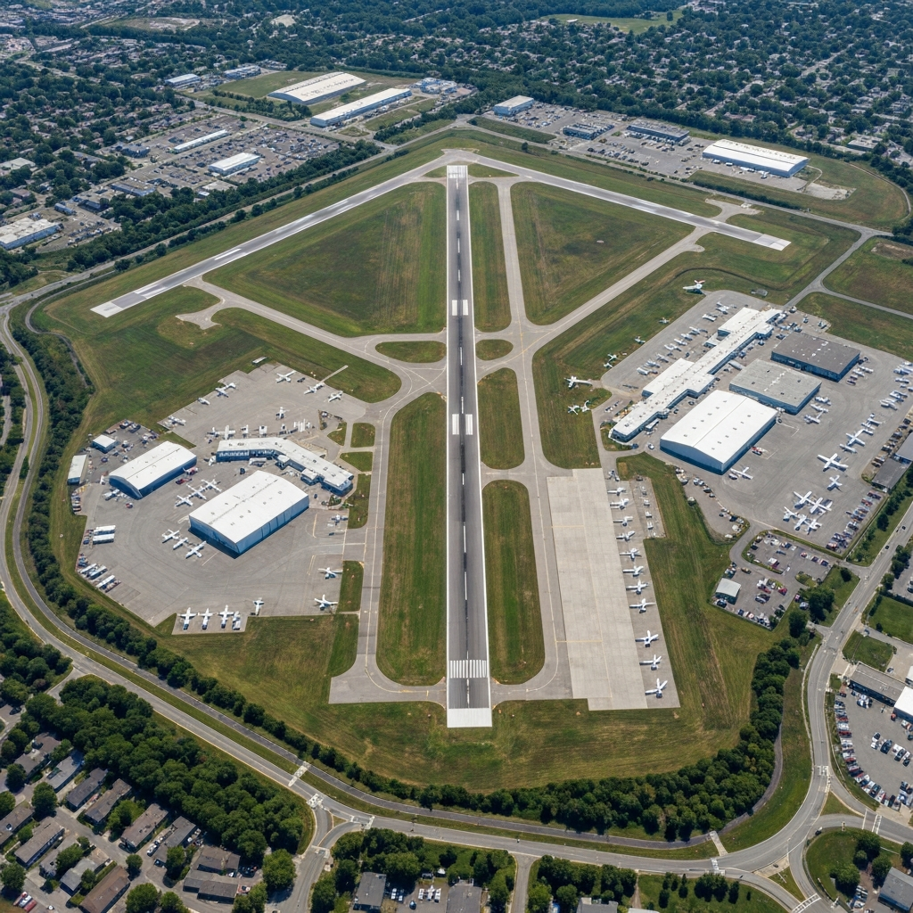 airport image
