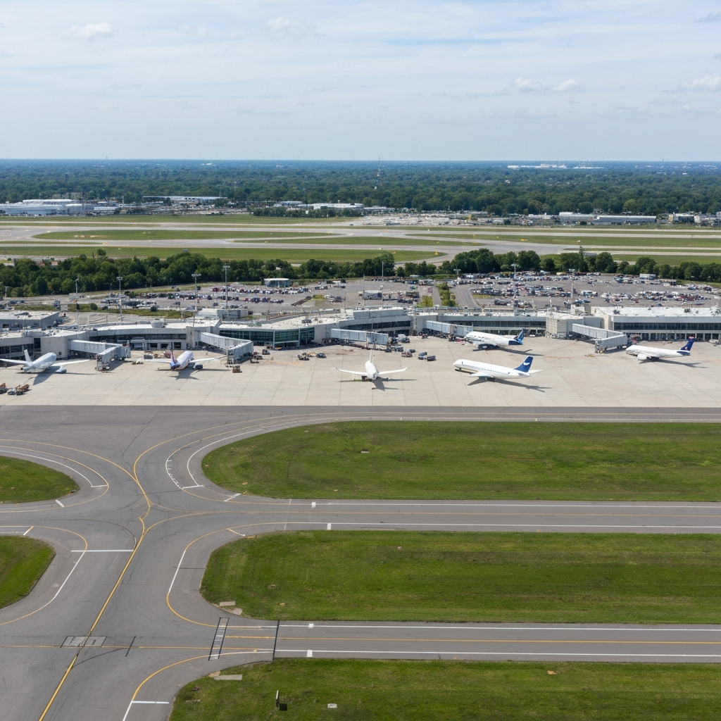 airport image