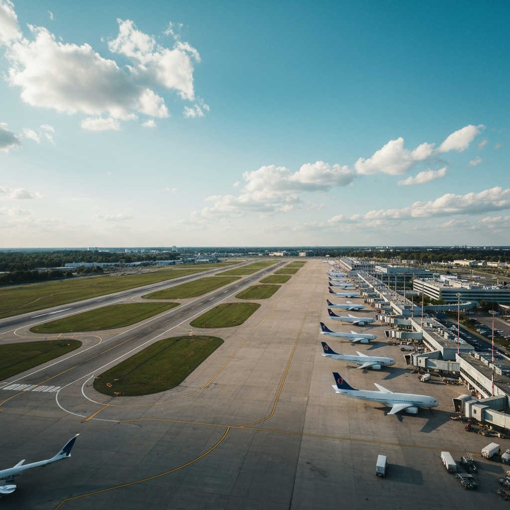 airport image