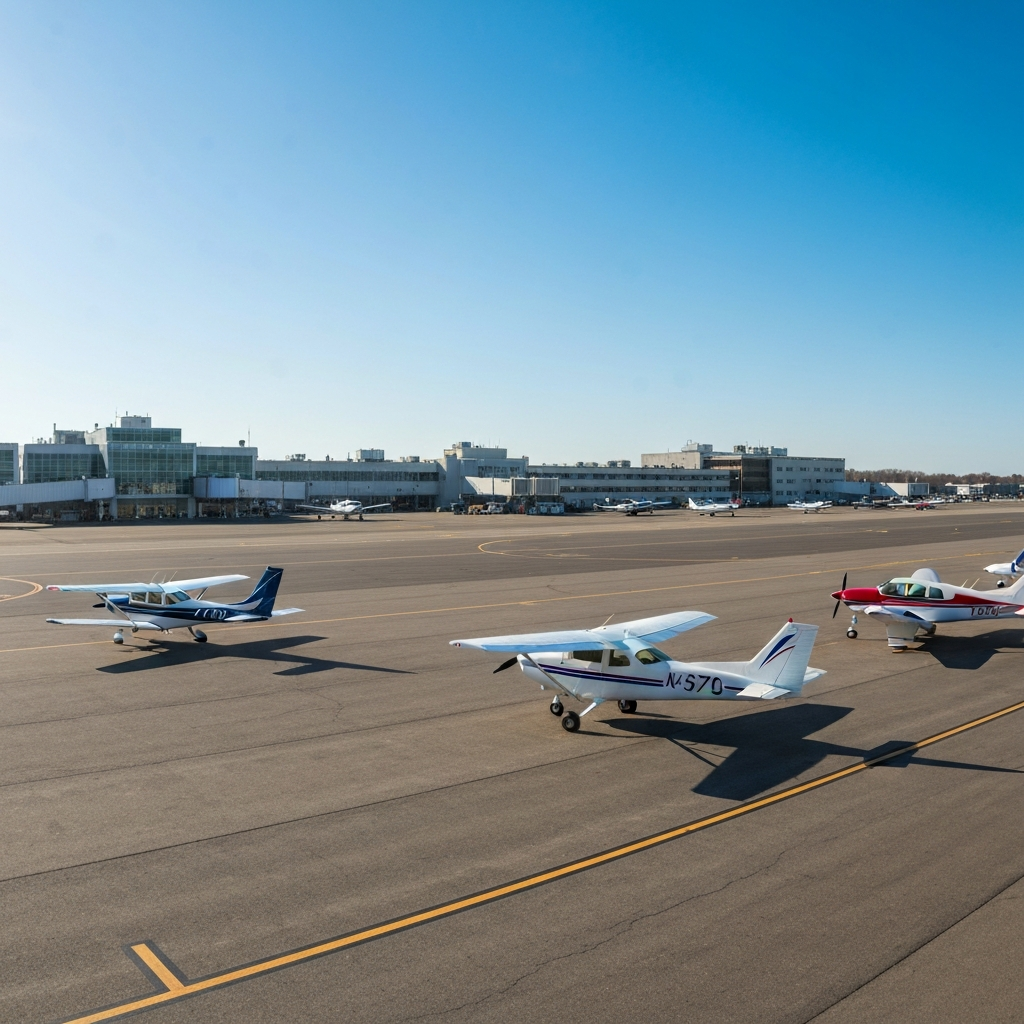 airport image