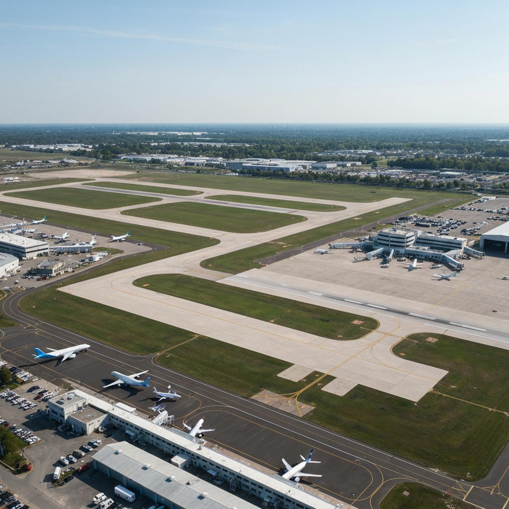 airport image