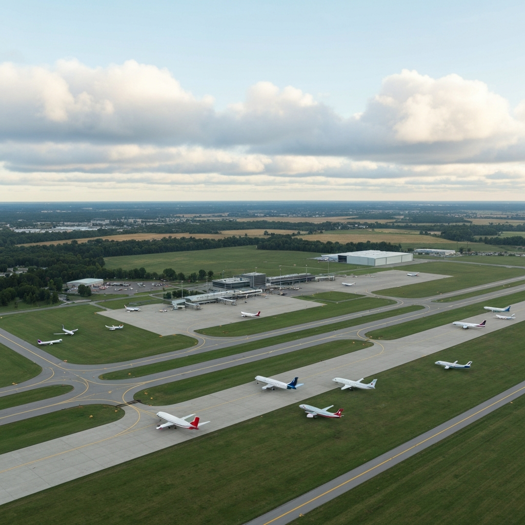 airport image