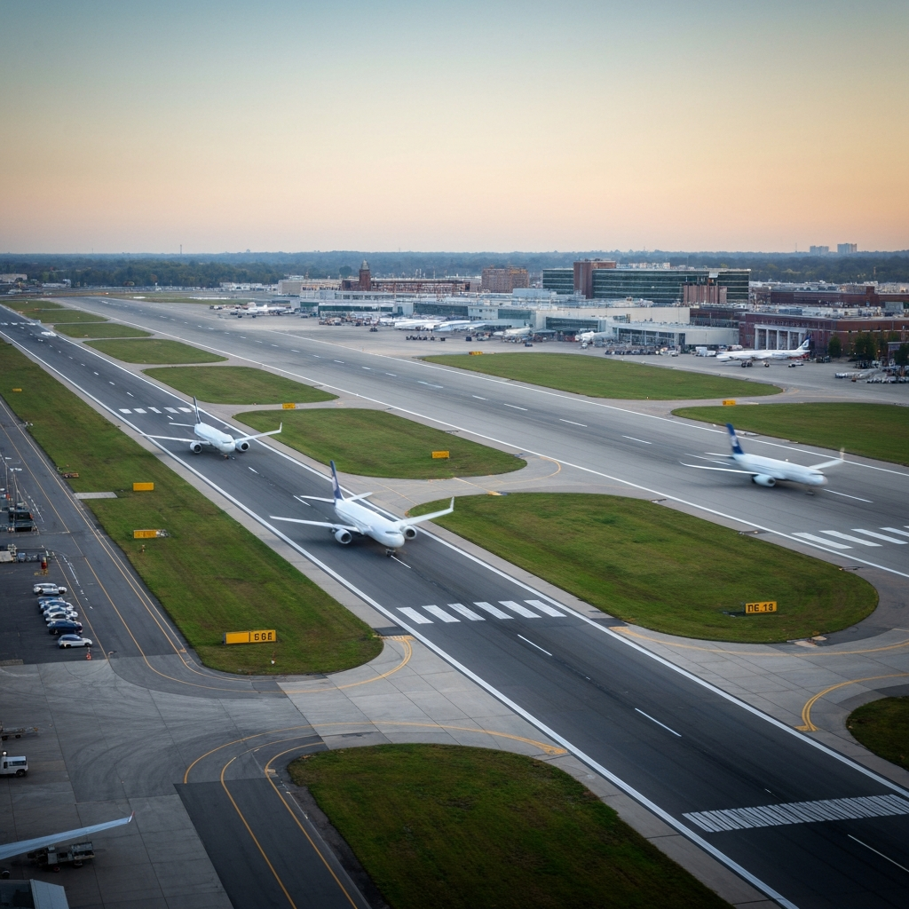 airport image