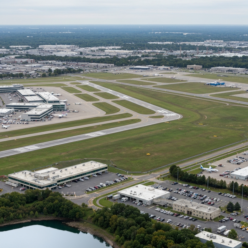 airport image